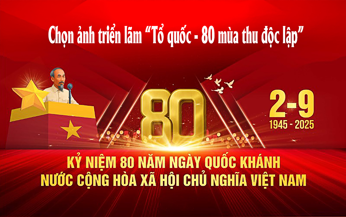 Hội Nghệ sĩ nhiếp ảnh Việt Nam (VAPA) thông báo triển lãm ảnh thời sự - nghệ thuật (hạn cuối nhận ảnh 16/7/2025)